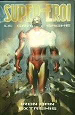 Super-Eroi 11: Iron Man extremis