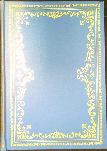 Le Mille e una notte 4vv. - copertina