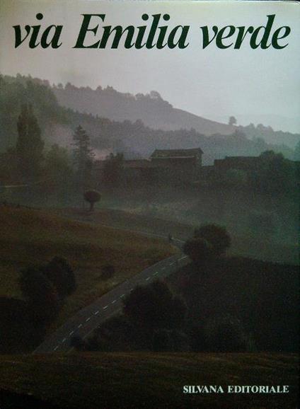 Via Emilia verde - copertina
