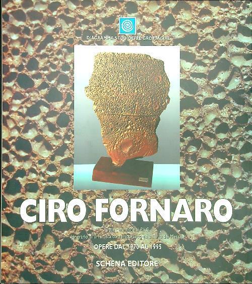 Ciro Fornaro - copertina