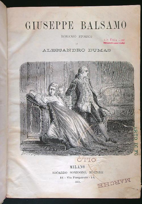 Giuseppe Balsamo