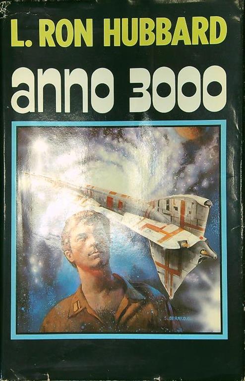 Anno 3000 - L. Ron Hubbard - copertina