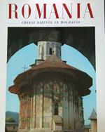 Romania chiese dipinte in Moldavia