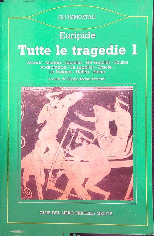 Tutte le tragedie 1