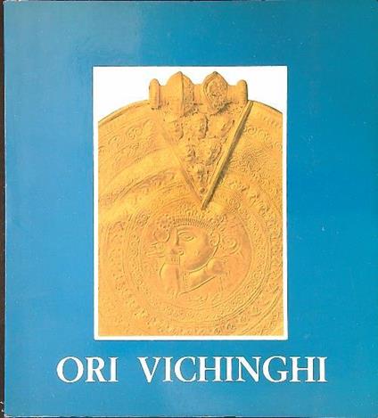 Ori vichinghi - copertina