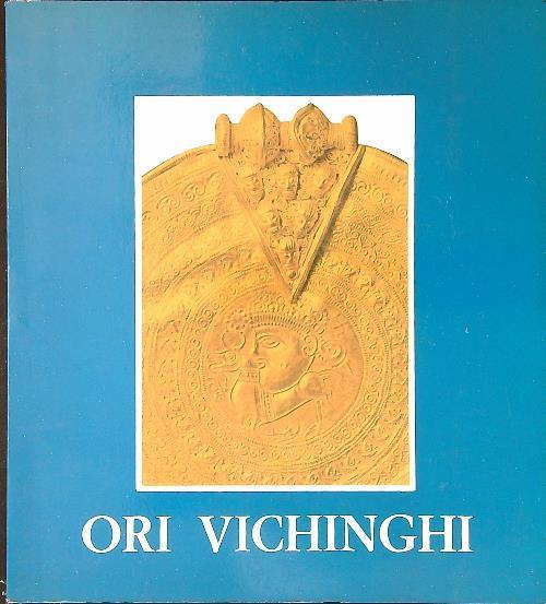 Ori vichinghi - copertina