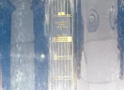 Tutti i romanzi. Volume primo - Luigi Pirandello - copertina