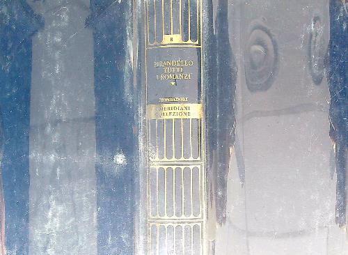 Tutti i romanzi. Volume primo - Luigi Pirandello - copertina