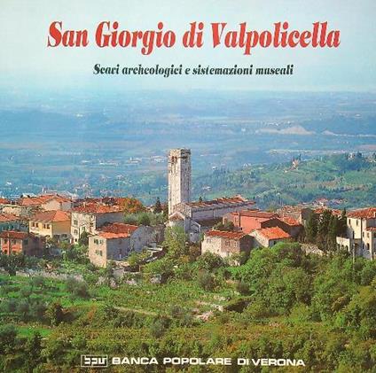 San Giorgio di Valpolicella - Pierpaolo Brugnoli - copertina
