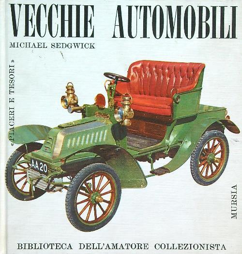 Vecchie automobili