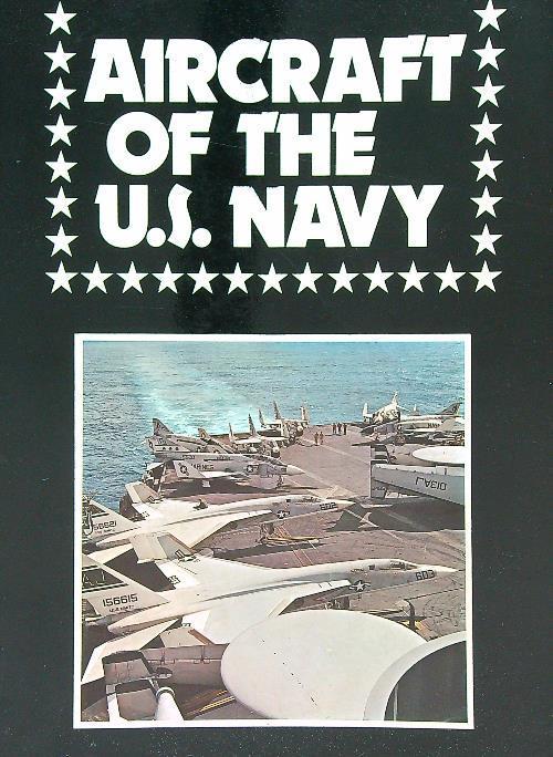 Aircraft of the U.S Navy - copertina