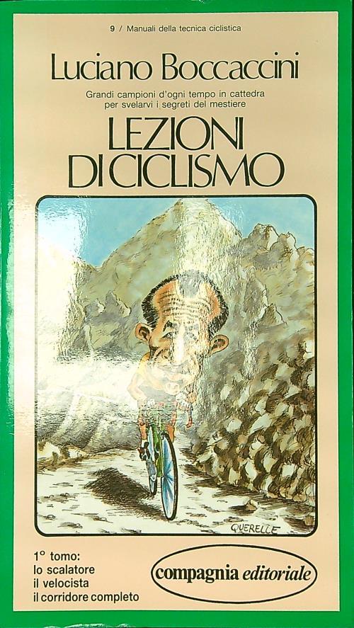 Lezioni di ciclismo