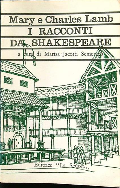 I racconti di Shakespeare - Lam - copertina