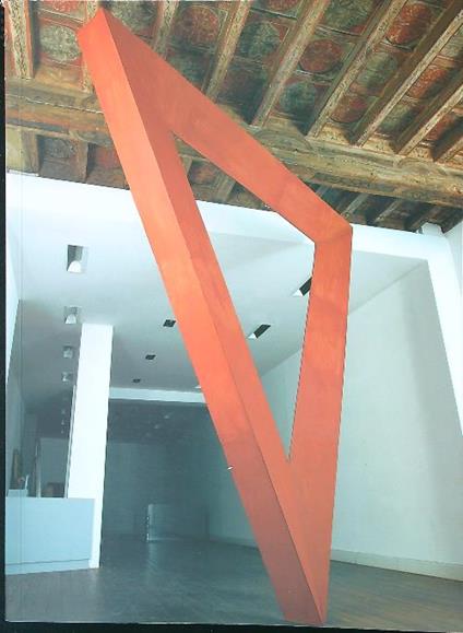 Mauro Staccioli - Gianni Pettena - copertina