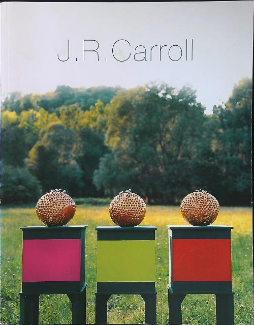 J. R. Carroll - Miss Dolcezza - copertina