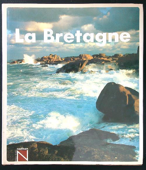 La Bretagne - Olier Mordrel - copertina