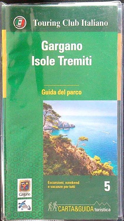 Gargano Isole Tremiti - copertina