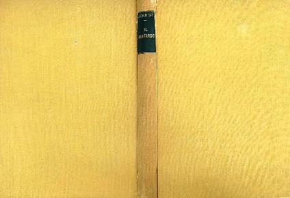 Il beffardo - Nino Berrini - copertina