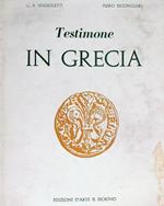 Testimone in grecia