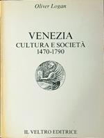 Venezia cultura e società 1470-1790