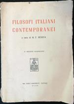 Filosofi italiani contemporanei