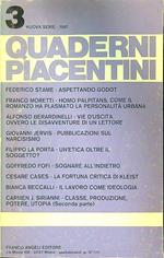 Quaderni piacentini 3-1981