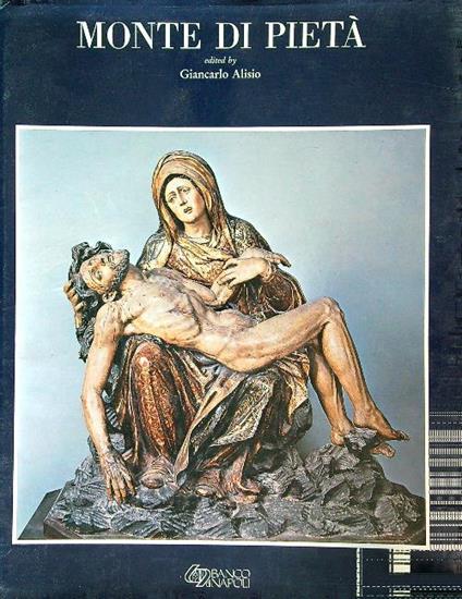 Monte di Pietà - Giancarlo Alisio - copertina