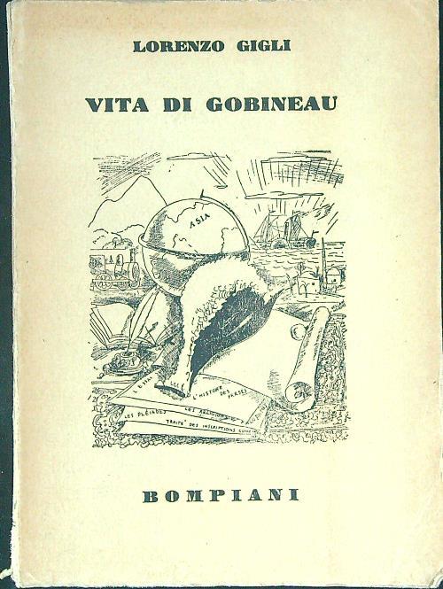 Vita di Gobineau