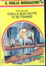 Quella buia notte di settembre