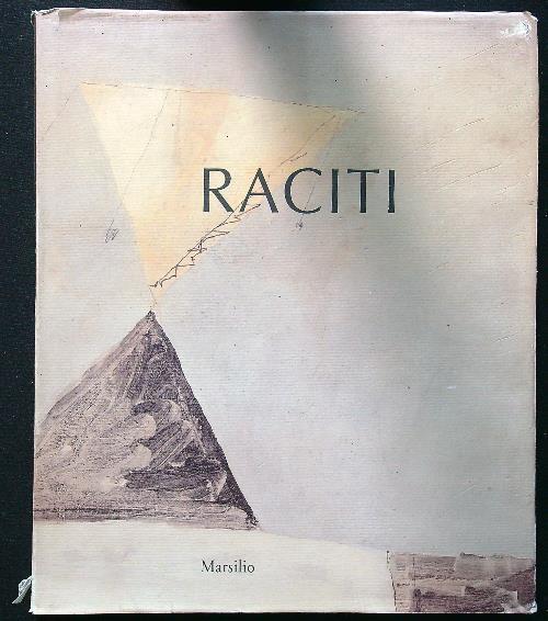 Raciti - copertina