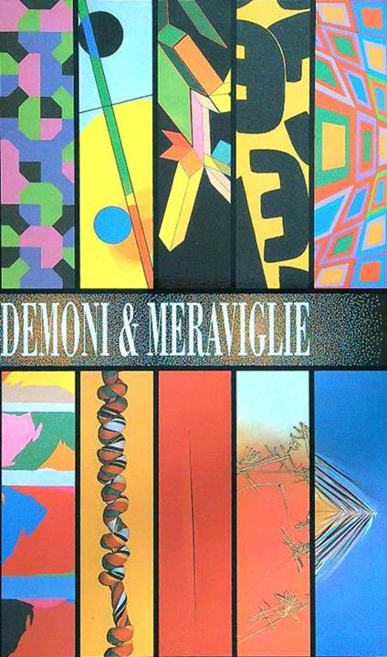 Demoni & meraviglie - copertina