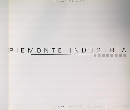 Piemonte Industria