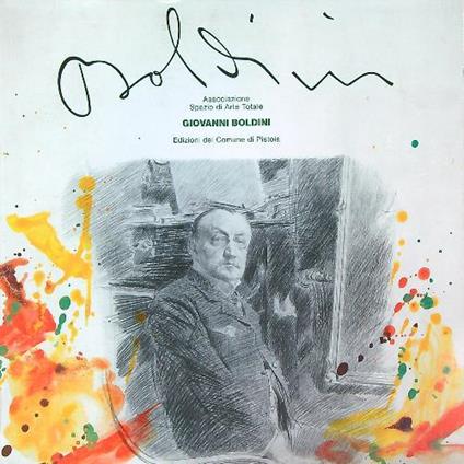 Giovanni Boldini - copertina