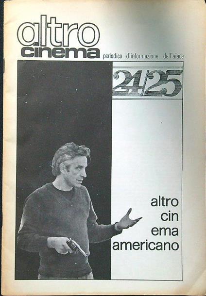 Altro cinema 24-25 - copertina