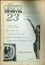 Altro cinema 23