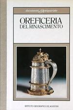 Oreficeria del Rinascimento