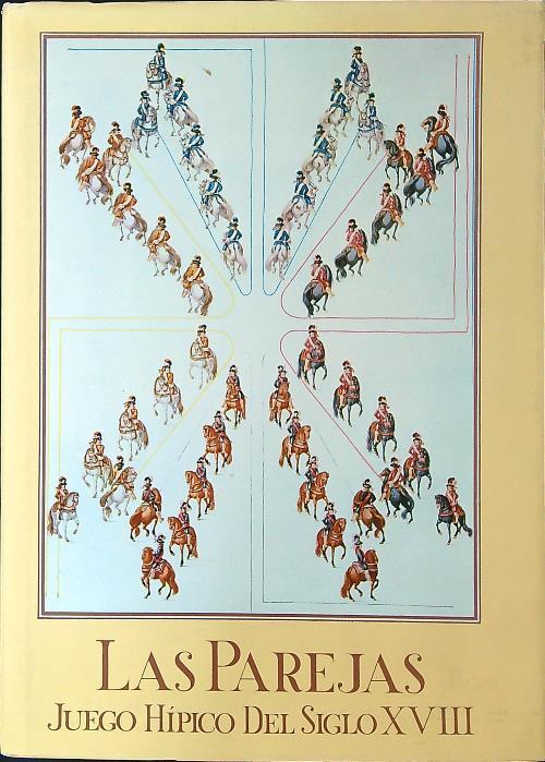 Las Parejas - Rossi - copertina