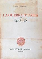 La guerra d'Italia del 1848-49
