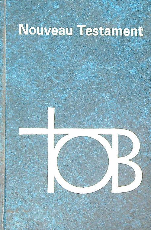 Nouveau Testament