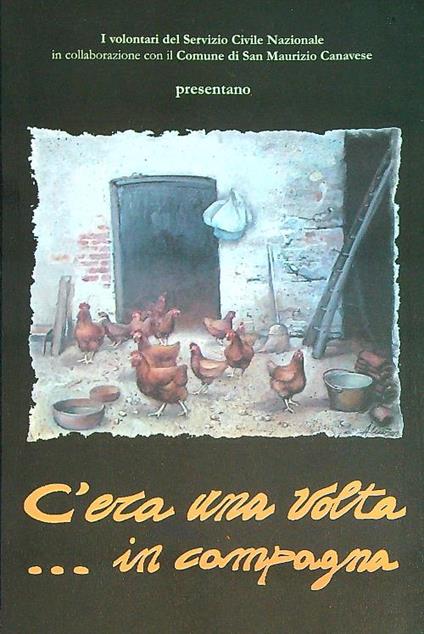 C'era una volta ... in campagna - copertina