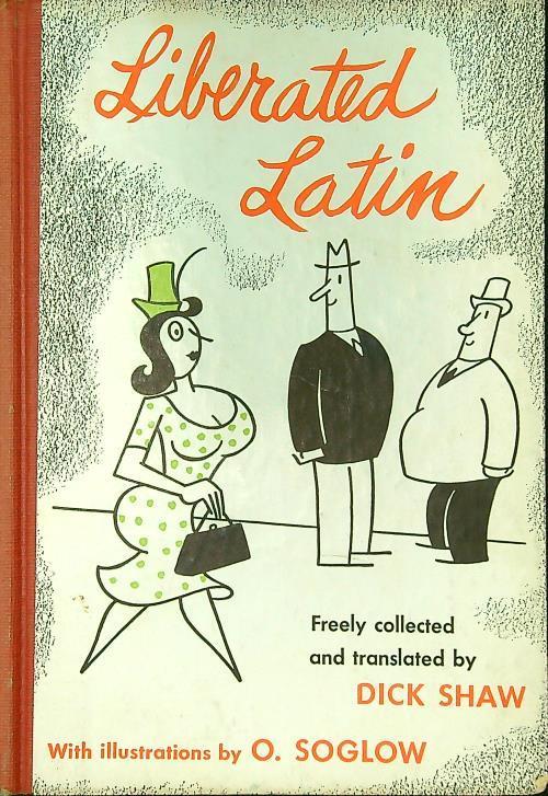 Liberated Latin - Dick Shaw - copertina