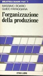 L' organizzazione della produzione