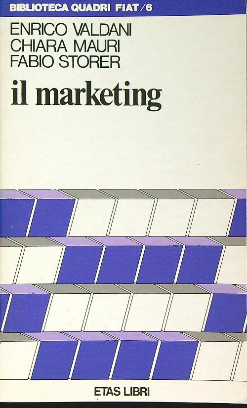 Il marketing