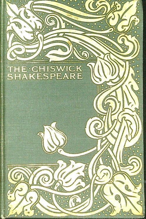 Othello - William Shakespeare - copertina