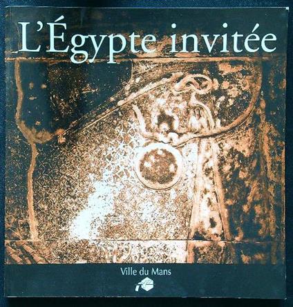 L' Egypte invitee - copertina