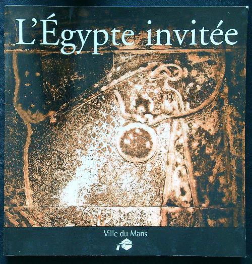 L' Egypte invitee - copertina