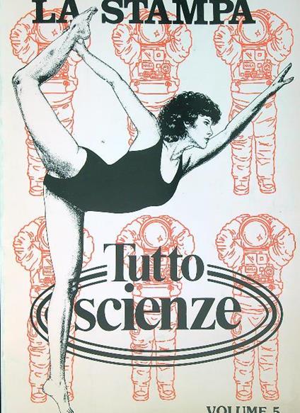 Tutto Scienze. Volume 5 - copertina