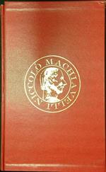 Vita di Niccolo' Machiavelli 2vv