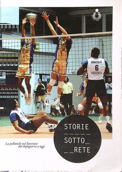 Storie sotto rete - copertina
