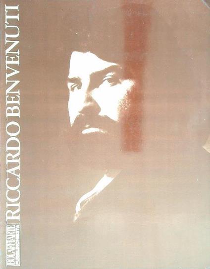 Riccardo Benvenuti - copertina